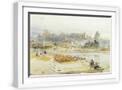 White Frame