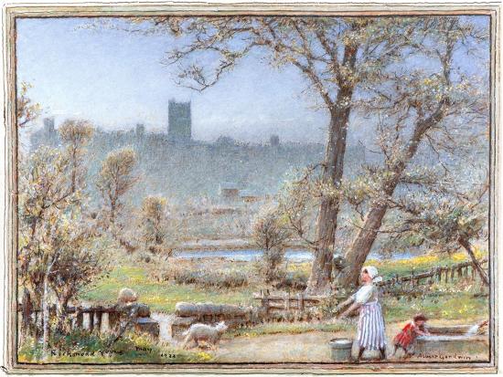 Premium Giclee Print, , large