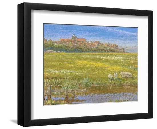 Premium Giclee Print, , large