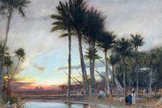 The Land of Egypt, 1913-Albert Goodwin-Giclee Print