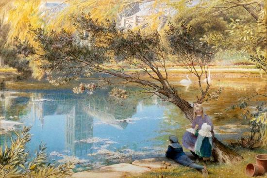 Giclee Print, , large
