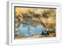 White Frame