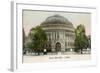 Albert Hall, C1905-null-Framed Art Print