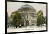 Albert Hall, C1905-null-Framed Art Print