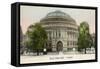 Albert Hall, C1905-null-Framed Stretched Canvas