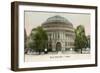 Albert Hall, C1905-null-Framed Art Print