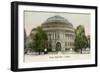 Albert Hall, C1905-null-Framed Art Print