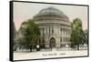 Albert Hall, C1905-null-Framed Stretched Canvas