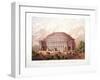 Albert Hall, Kensington, London, 1868-Kronheim & Co-Framed Giclee Print