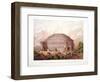 Albert Hall, Kensington, London, 1868-Kronheim & Co-Framed Giclee Print