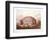 Albert Hall, Kensington, London, 1868-Kronheim & Co-Framed Giclee Print