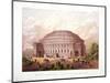 Albert Hall, Kensington, London, 1868-Kronheim & Co-Mounted Giclee Print