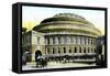 Albert Hall, London, 20th Century-null-Framed Stretched Canvas