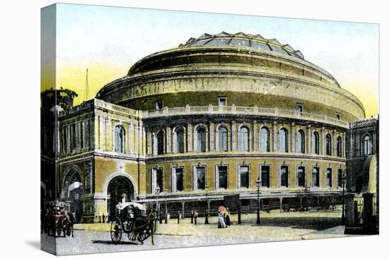 Albert Hall, London, 20th Century-null-Stretched Canvas