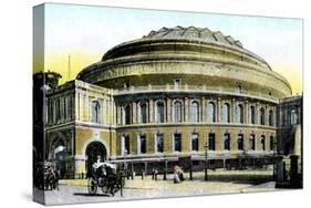 Albert Hall, London, 20th Century-null-Stretched Canvas