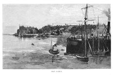 Warrnambool, 1886-Albert Henry Fullwood-Giclee Print