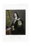 Charles I of England-Albert Henry Payne-Giclee Print