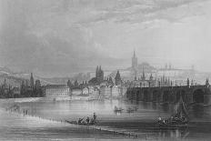 Prague, c1850-Albert Henry Payne-Giclee Print