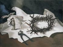 Crown of Thorns-Albert Houthuesen-Mounted Giclee Print