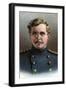 Albert I (1875-193), King of the Belgians from 1909, in Military Uniform, 1917-null-Framed Giclee Print