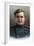 Albert I (1875-193), King of the Belgians from 1909, in Military Uniform, 1917-null-Framed Giclee Print