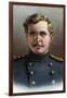 Albert I (1875-193), King of the Belgians from 1909, in Military Uniform, 1917-null-Framed Giclee Print