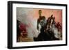 Albert I (1875-1934) King of the Belgians in the First World War, 1914-Ilya Efimovich Repin-Framed Premium Giclee Print