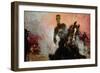 Albert I (1875-1934) King of the Belgians in the First World War, 1914-Ilya Efimovich Repin-Framed Giclee Print