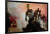 Albert I (1875-1934) King of the Belgians in the First World War, 1914-Ilya Efimovich Repin-Framed Giclee Print