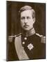 Albert I King of Belgium-null-Mounted Photographic Print