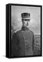 Albert I, King of the Belgians, Late 19th-Early 20th Century-null-Framed Stretched Canvas