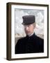 Albert I, King of the Belgians-null-Framed Giclee Print