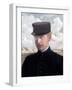 Albert I, King of the Belgians-null-Framed Giclee Print