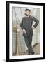 Albert I, Prince of Monaco (1848-192), Amateur Oceanographer, 1900-Spy-Framed Giclee Print