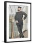 Albert I, Prince of Monaco (1848-192), Amateur Oceanographer, 1900-Spy-Framed Giclee Print