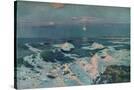 Stretched Canvas