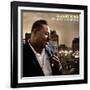 Albert King - Funky London-null-Framed Art Print