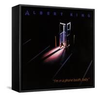 Albert King - I'm in a Phone Booth Baby-null-Framed Stretched Canvas