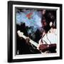 Albert King - I Wanna Get Funky-null-Framed Art Print