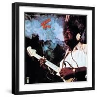 Albert King - I Wanna Get Funky-null-Framed Art Print