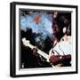 Albert King - I Wanna Get Funky-null-Framed Art Print