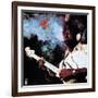 Albert King - I Wanna Get Funky-null-Framed Art Print