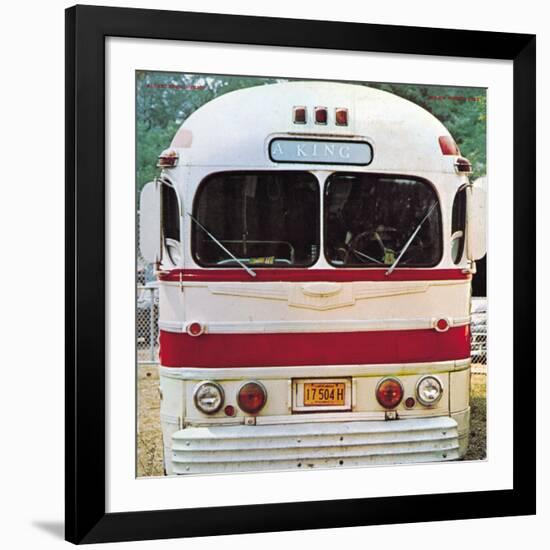 Albert King - Lovejoy-null-Framed Art Print