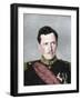 Albert, King of Belgium, First World War, 1914-W&D Downey-Framed Photographic Print