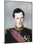 Albert, King of Belgium, First World War, 1914-W&D Downey-Mounted Photographic Print