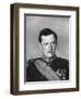 Albert, King of Belgium, First World War, 1914-W&d Downey-Framed Giclee Print