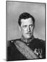 Albert, King of Belgium, First World War, 1914-W&d Downey-Mounted Giclee Print