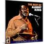 Albert King - The Best of Albert King-null-Mounted Art Print