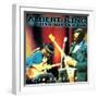 Albert King with Stevie Ray Vaughan - In Session-null-Framed Art Print