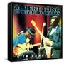 Albert King with Stevie Ray Vaughan - In Session-null-Framed Stretched Canvas